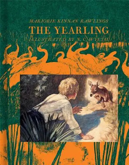 Buy The Yearling (English, Marjorie Kinnan Rawlings) — BookShops.in