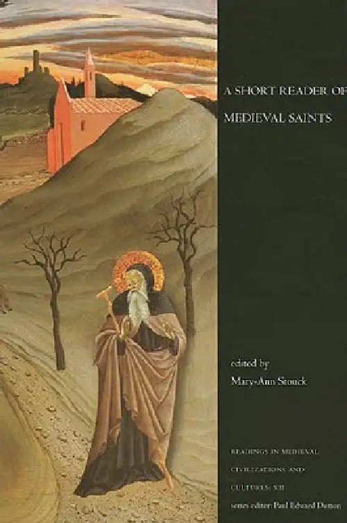 A Short Reader of Medieval Saints – University of Toronto Press view 2