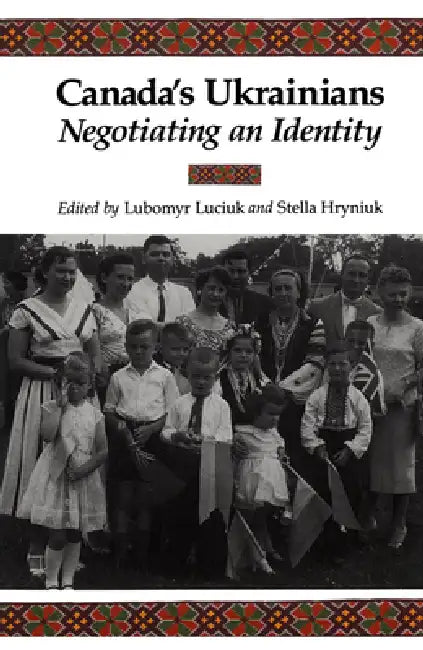 Canada's Ukrainians: Changing Perspectives, 1891-1991 (Heritage) view 2