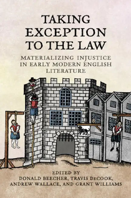 Buy Taking Exception to the Law (English, Donald Beecher | Travis Decook | Andrew Wallace) — BookShops.in
