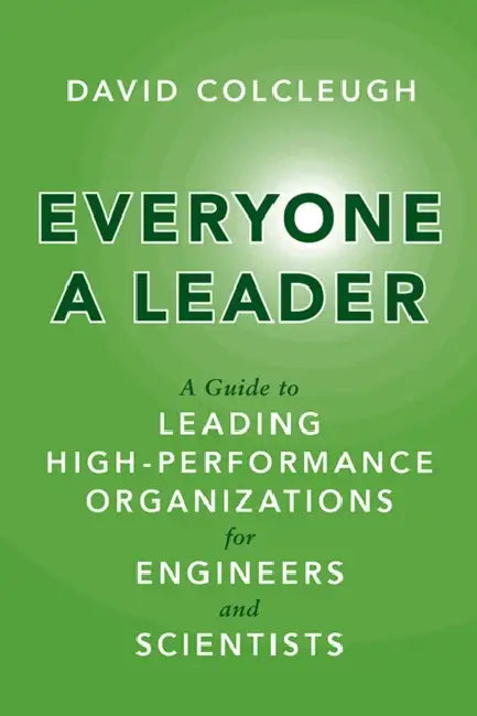 Buy Everyone a Leader (English, David Colcleugh) — BookShops.in