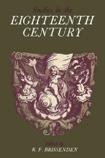 Studies in the Eighteenth Century (English, R. F. Brissenden)