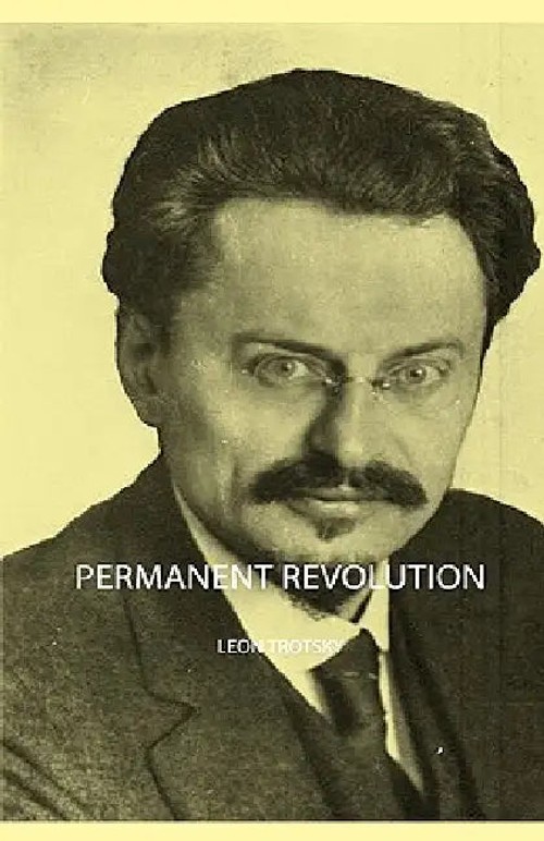 Permanent Revolution – Leon Trotsky Hardcover Book view 2