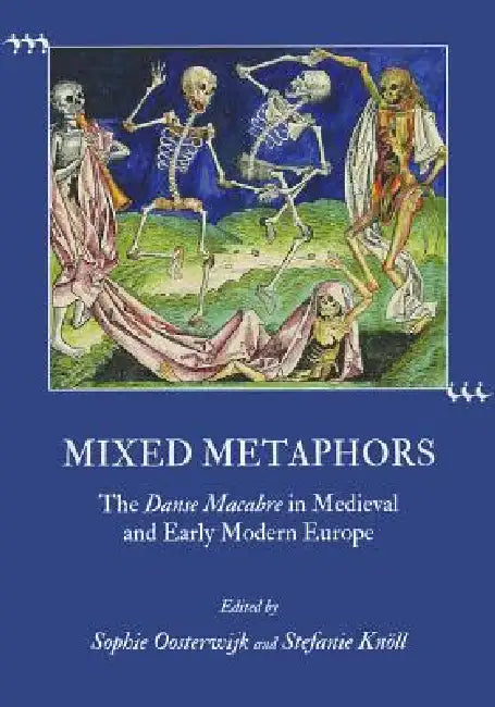 Buy Mixed Metaphors (English, Knöll Stefanie | Sophie Oosterwijk) — BookShops.in