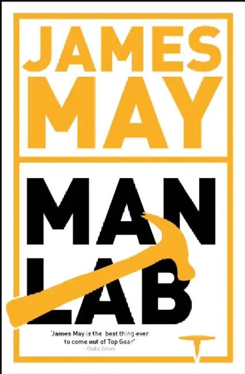 James May's Man Lab – A Humorous Guide to Manly Skills view 2