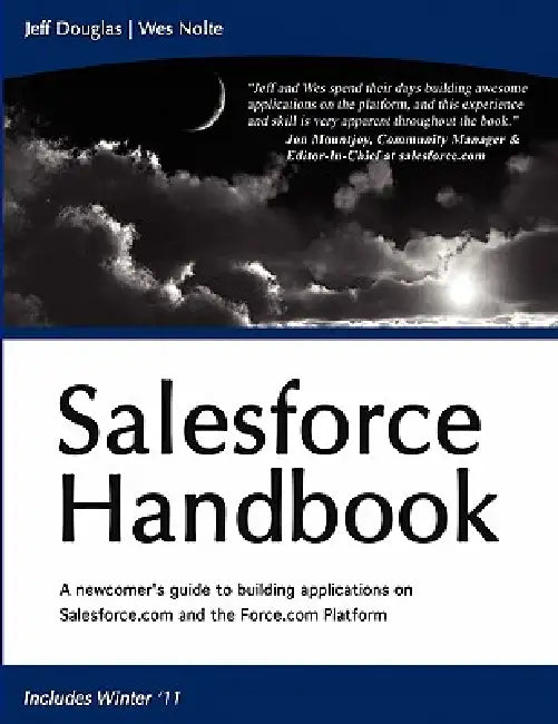 Buy Salesforce Handbook (English, Wes Nolte | Jeff Douglas) — BookShops.in