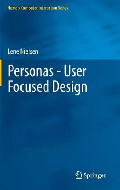 Buy Personas - User Focused Design (English, Lene Nielsen) — BookShops.in