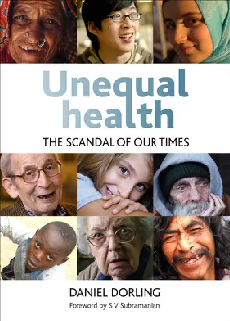 Buy Unequal Health (English, Danny Dorling) — BookShops.in