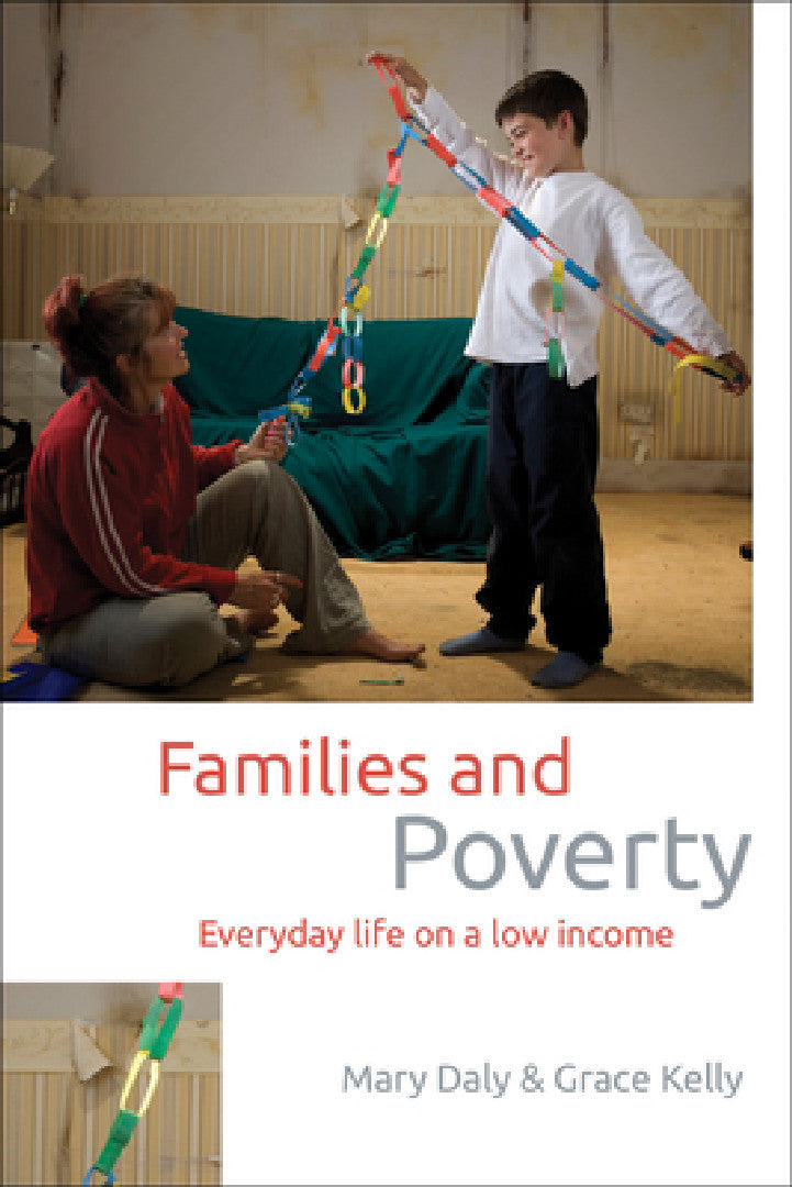 Buy Families and Poverty (English, Mary Daly | Grace Kelly) — BookShops.in