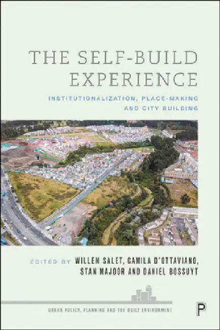 Buy The Self-Build Experience (English, Ledio Allkja | Adama Belemviré | İclal Dinçer) — BookShops.in