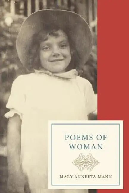 Poems of Woman (English, Mary Anneeta Mann)