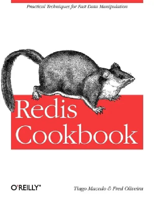 Redis Cookbook (English, Tiago Macedo | Fred Oliveira)