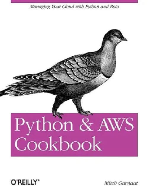 Python and AWS Cookbook – Mitch Garnaat – O'Reilly Media view 2