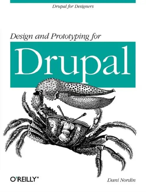 Design and Prototyping for Drupal (English, Dani Nordin)