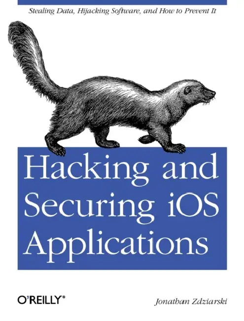 Buy Hacking and Securing IOS Applications (English, Jonathan Zdziarski) — BookShops.in
