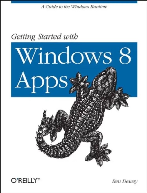 Getting Started with Windows 8 Apps – Build Touch-Enabled Windows 8 Apps with C# and MVVM view 2