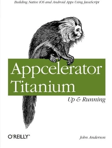 Buy Appcelerator Titanium (English, John Anderson) — BookShops.in