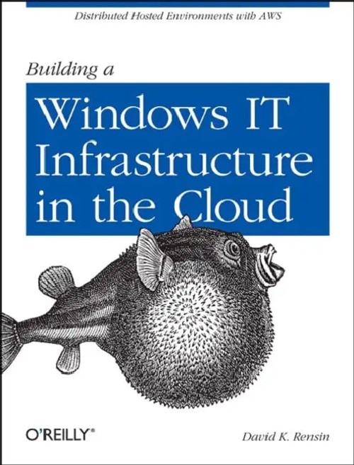 Building a Windows IT Infrastructure in the Cloud: Distributed Hosted Environments view 2
