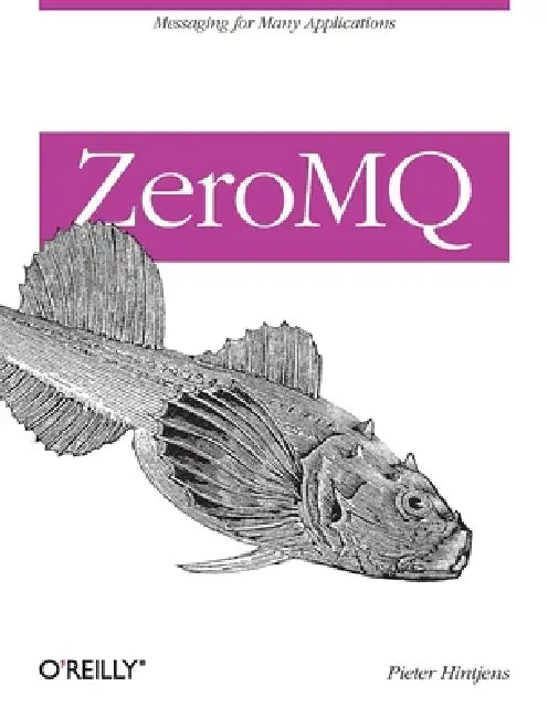 ZeroMQ (English, Pieter Hintjens)