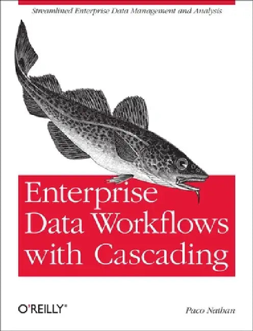 Buy Enterprise Data Workflows with Cascading (English, Paco Nathan) — BookShops.in