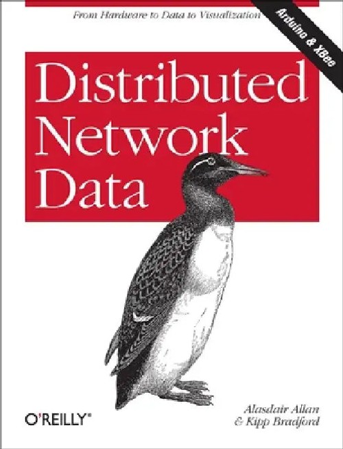 Distributed Network Data by Alasdair Allan – O'Reilly Media view 2