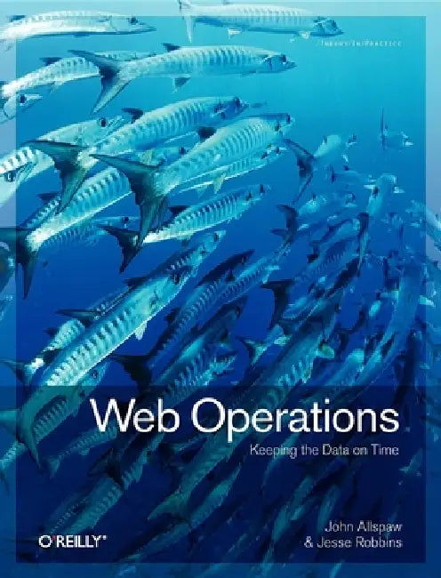 Buy Web Operations (English, John Allspaw | Jesse Robbins) — BookShops.in