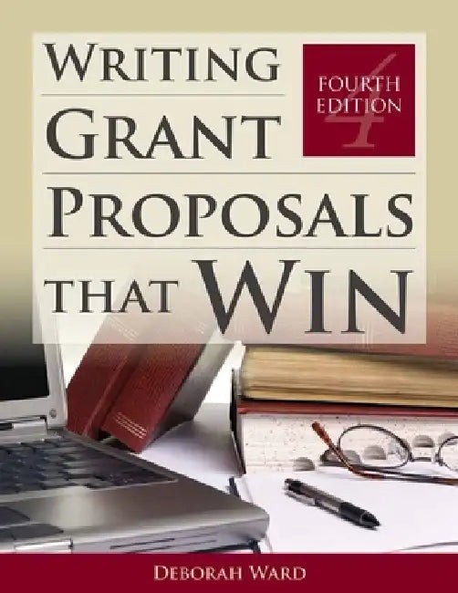 Writing Grant Proposals That Win - Deborah Ward view 2