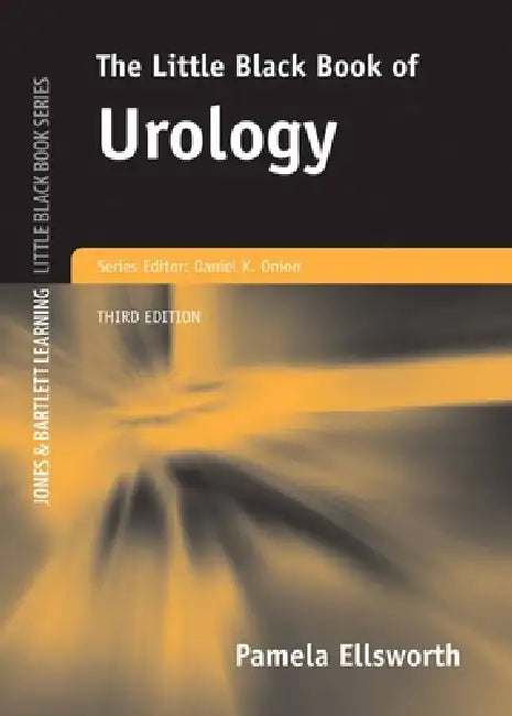 The Little Black Book of Urology (English, Pamela Ellsworth)