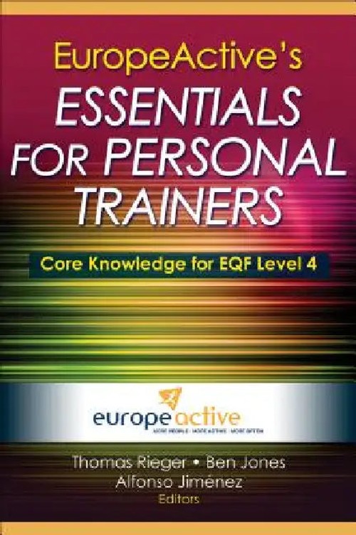 EuropeActive's Essentials for Personal Trainers – Fitness Certification Guide view 4
