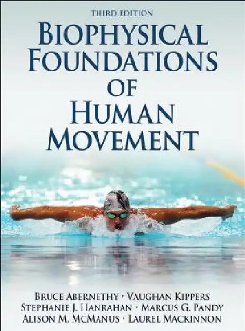 Biophysical Foundations of Human Movement – Bruce Abernethy view 4