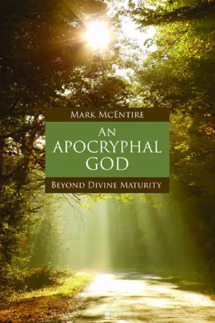 Buy An Apocryphal God (English, Mark McEntire) — BookShops.in