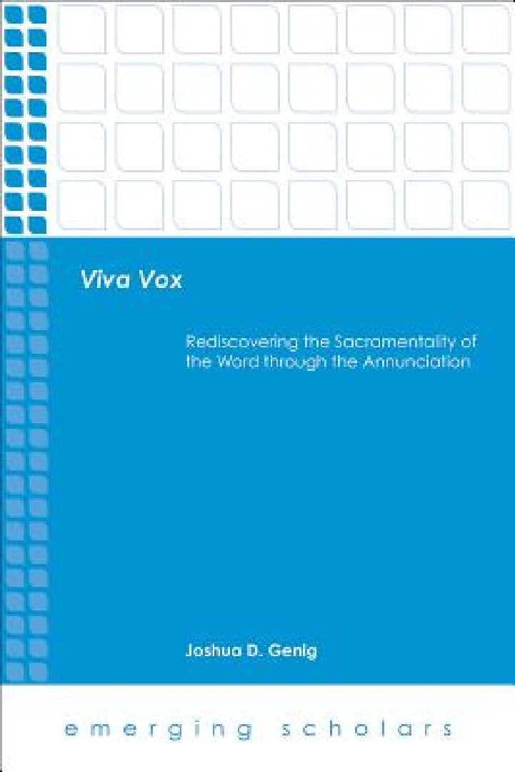 Buy Viva Vox (English, Joshua D. Genig) — BookShops.in
