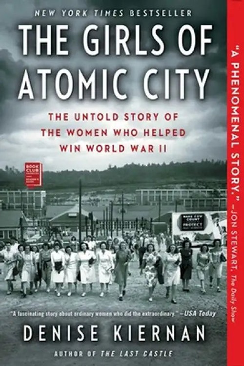 The Girls of Atomic City – Denise Kiernan view 2