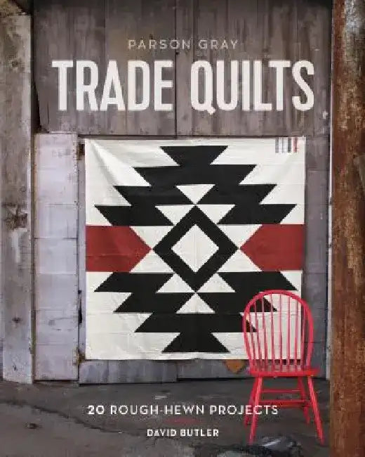 Buy Parson Gray Trade Quilts (English, David Butler) — BookShops.in