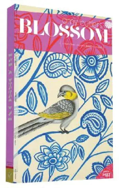 Buy Amy Butler's Blossom (English, Amy Butler) — BookShops.in