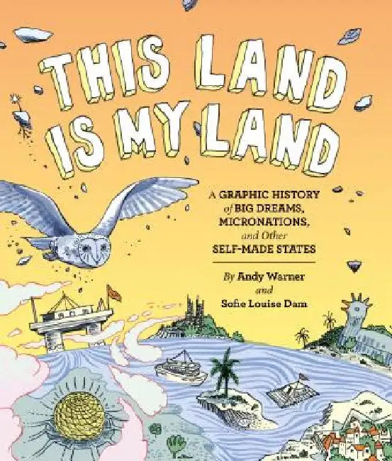 Buy This Land Is My Land (English, Andy Warner) — BookShops.in