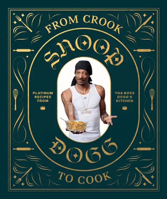 Snoop Dogg Cookbook (English, Snoop Dogg)