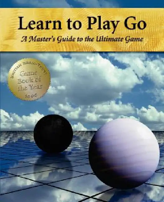 Learn to Play Go (English, Soo-Hyun Jeong | Janice Kim)