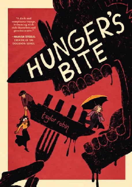 Buy Hunger's Bite (English, Taylor Robin) — BookShops.in