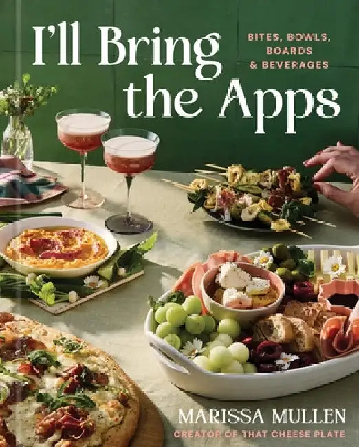 Buy I'll Bring the Apps (English, Marissa Mullen) — BookShops.in