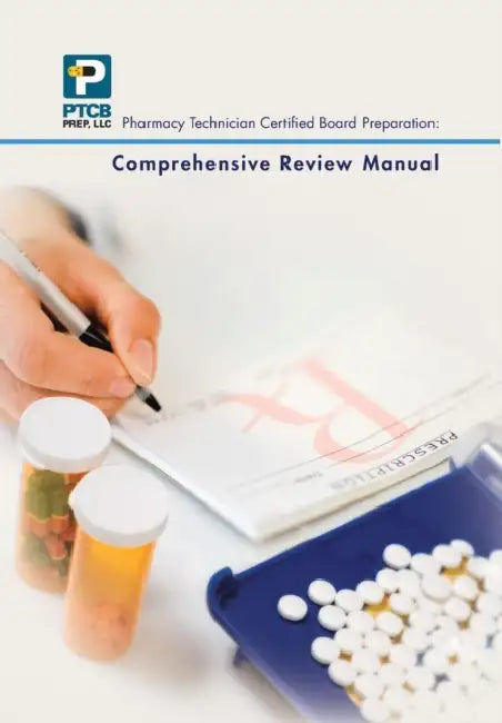 Pharmacy Technician Certified Board Preparation (English, Lauren Nguyen Anne Nguyen | Christina Pham)