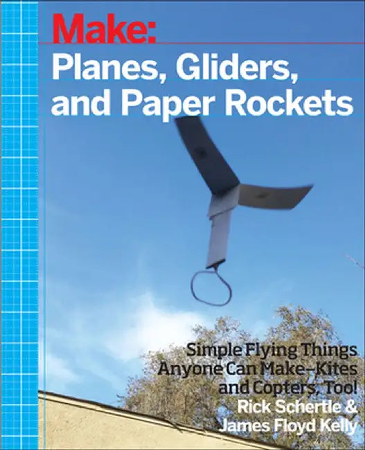 Buy Planes, Gliders and Paper Rockets (English, Rick Schertle) — BookShops.in