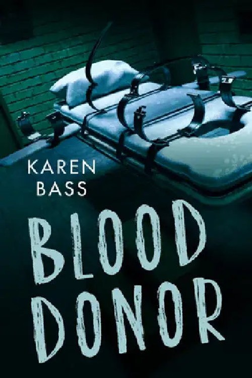 Blood Donor – YA Thriller by Karen Bass view 2