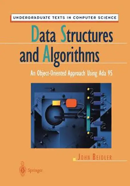 Data Structures And Algorithms (English)