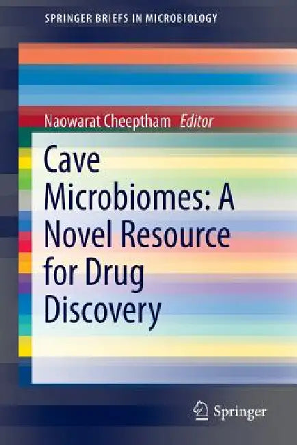 Cave Microbiomes: A Novel Resource for Drug Discovery: 1 (Springerbriefs in Microbiology) view 2