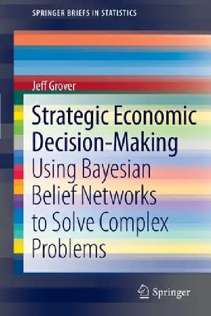 Strategic Economic Decision-Making (English, Jeff Grover) view 2