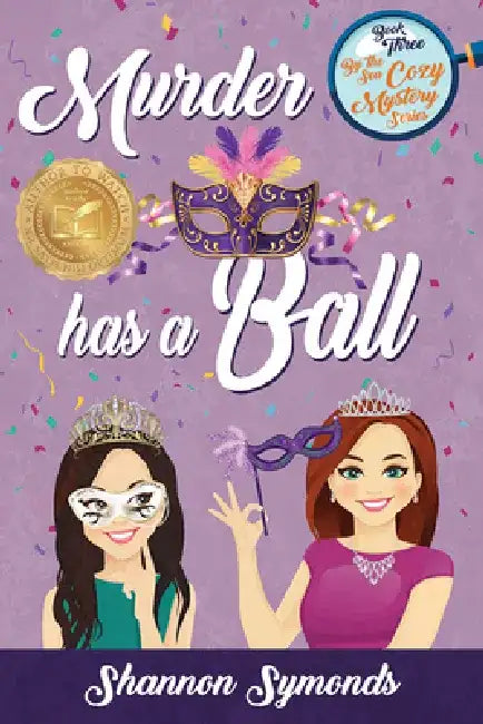 Buy Murder Has a Ball (English, Shannon Symonds) — BookShops.in