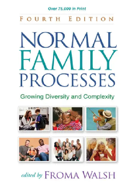Normal Family Processes (English, Froma Walsh)