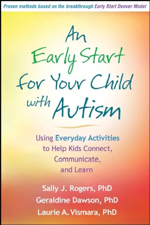An Early Start for Your Child with Autism – Sally J. Rogers view 4