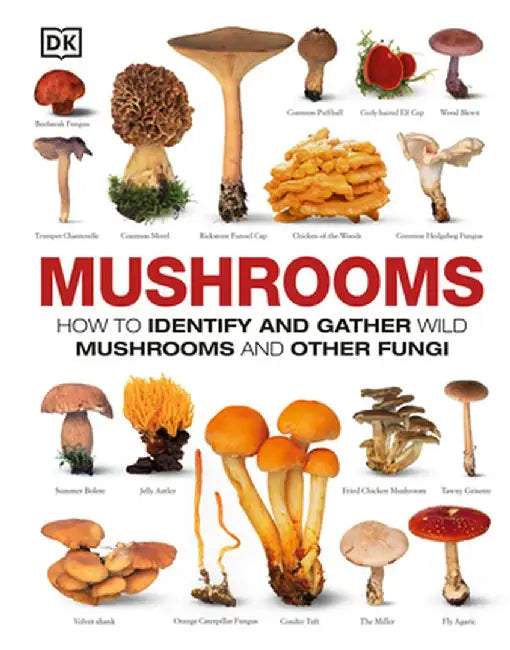 Mushrooms (English, DK)